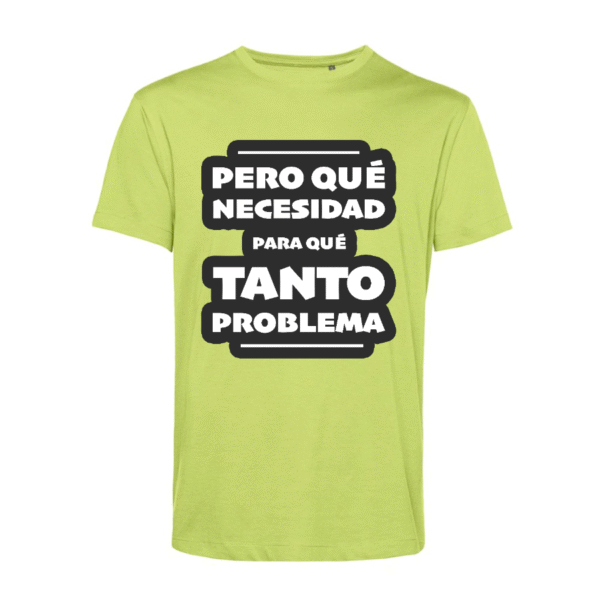 Polera Unisex Orgánica Juan Gabriel – SH#0030