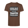 Polera Unisex Orgánica Juan Gabriel – SH#0030