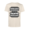 Polera Unisex Orgánica Juan Gabriel – SH#0030