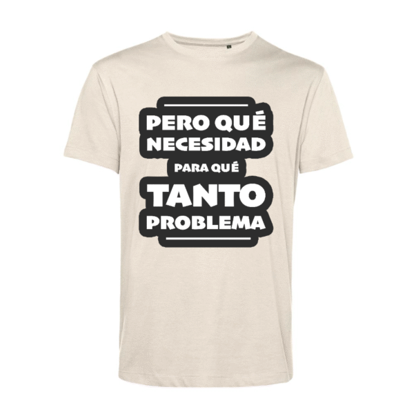 Polera Unisex Orgánica Juan Gabriel – SH#0030