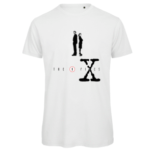 Polera Unisex Inspire The X Files – SH#0031
