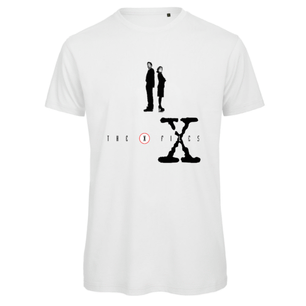 Polera Unisex Inspire The X Files – SH#0031