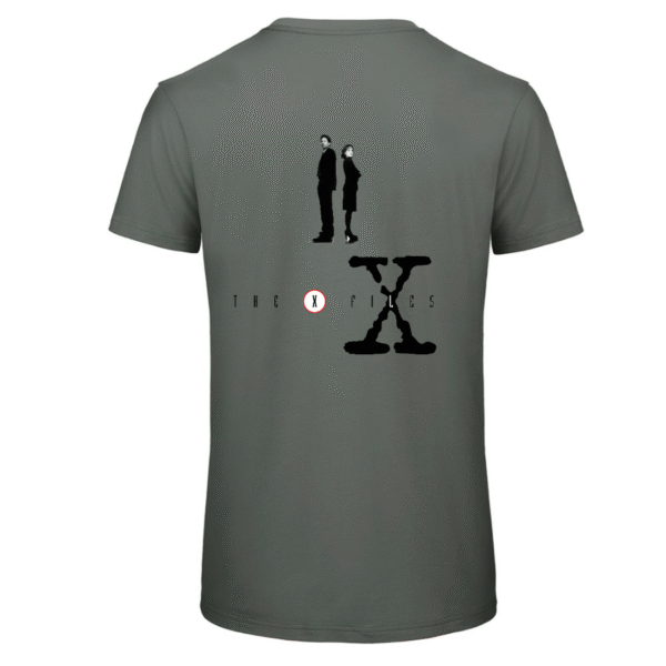 Polera Unisex Inspire The X Files – SH#0031