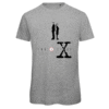 Polera Unisex Inspire The X Files – SH#0031