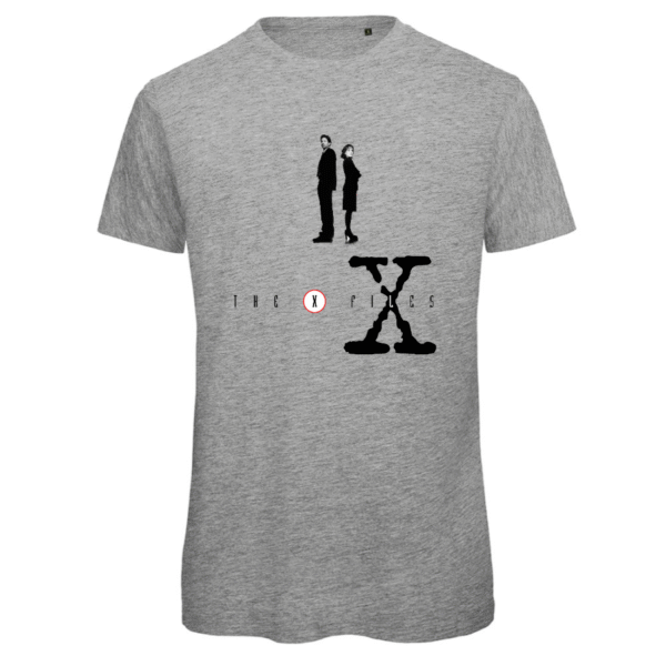 Polera Unisex Inspire The X Files – SH#0031