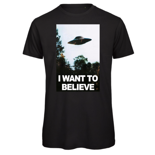 Polera Unisex Inspire The X Files – SH#0032