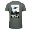 Polera Unisex Inspire The X Files – SH#0032
