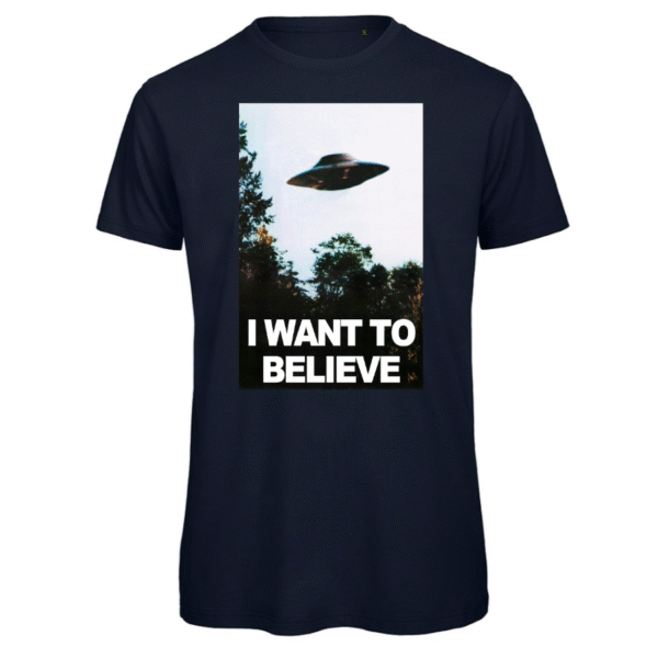 Polera Unisex Inspire The X Files – SH#0032
