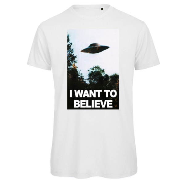 Polera Unisex Inspire The X Files – SH#0032