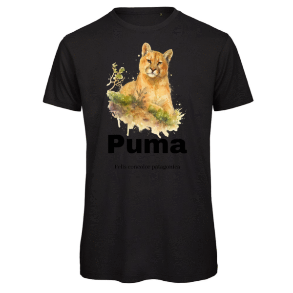 Polera B&C INSPIRE Puma Chileno SH#35