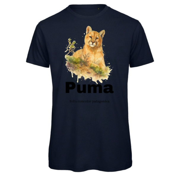 Polera B&C INSPIRE Puma Chileno SH#35