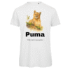 Polera B&C INSPIRE Puma Chileno SH#35