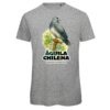 Polera Unisex Inspire Águila Chilena SH#0036