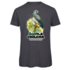 Polera Unisex Inspire Águila Chilena SH#0036