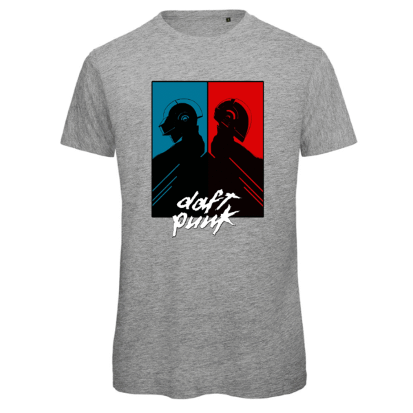 Polera Unisex Inspire Daft Punk SH#0037