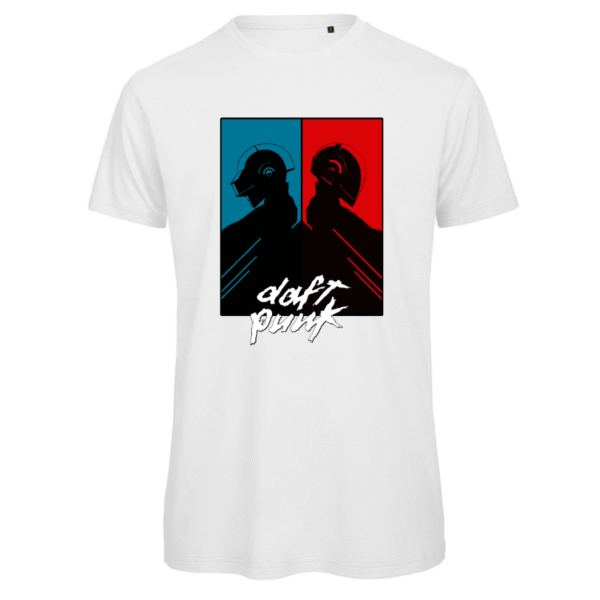 Polera Unisex Inspire Daft Punk SH#0037