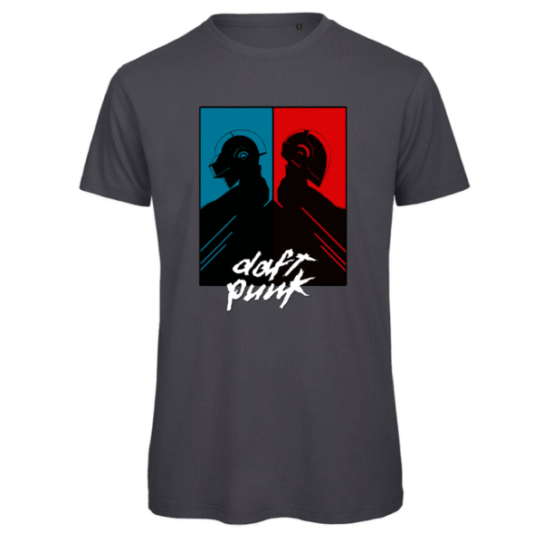 Polera Unisex Inspire Daft Punk SH#0037