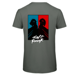 Polera Unisex Inspire Daft Punk SH#0037