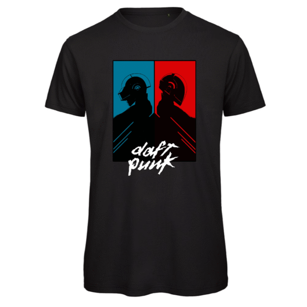 Polera Unisex Inspire Daft Punk SH#0037