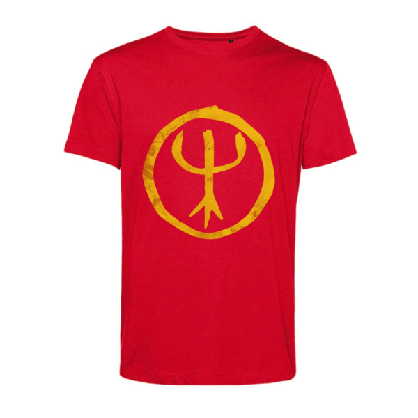 Polera Orgánica DeepF – SH#0041