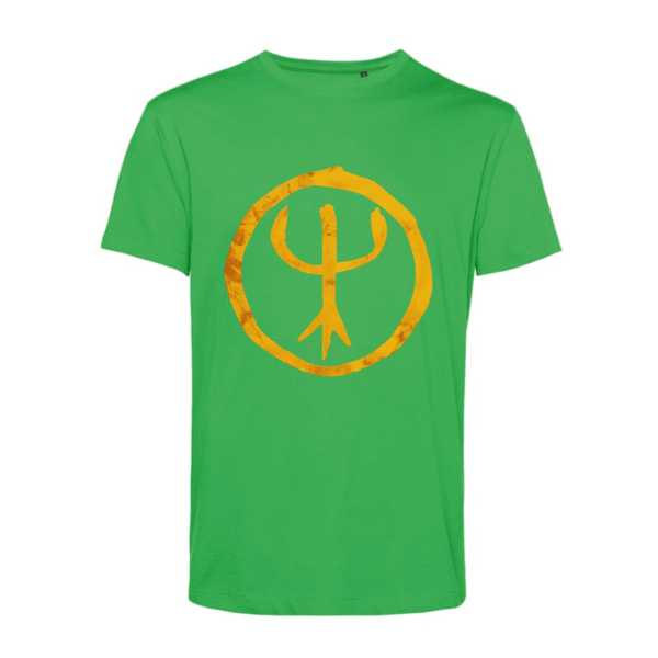 Polera Orgánica DeepF – SH#0041