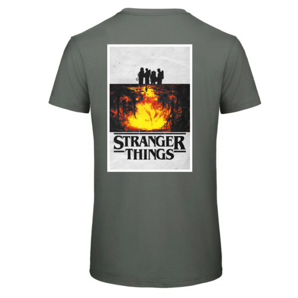 Polera Unisex Inspire StrangerTh – SH#0042