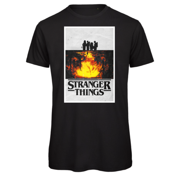 Polera Unisex Inspire StrangerTh – SH#0042