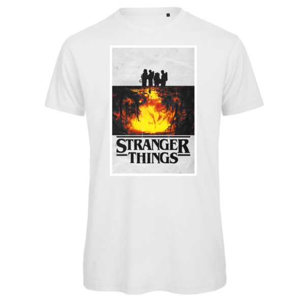 Polera Unisex Inspire StrangerTh – SH#0042