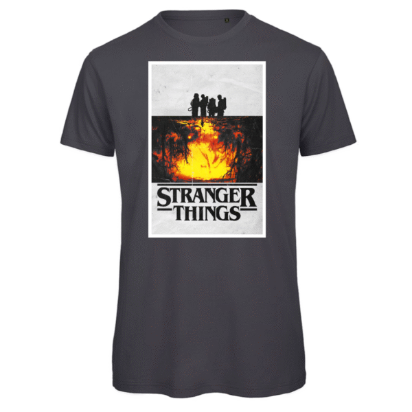 Polera Unisex Inspire StrangerTh – SH#0042