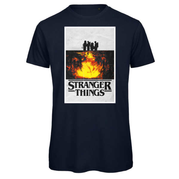 Polera Unisex Inspire StrangerTh – SH#0042