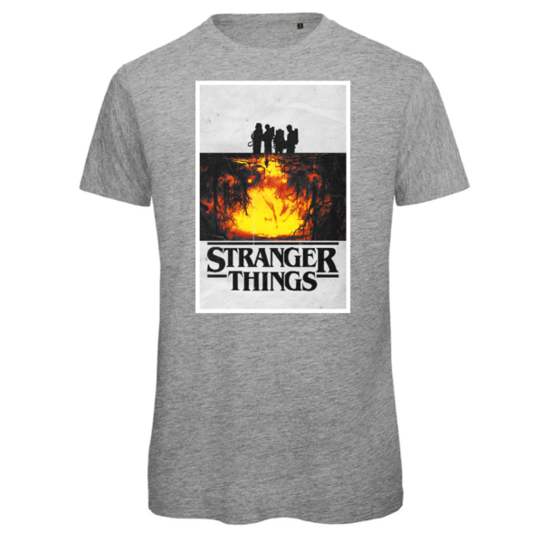 Polera Unisex Inspire StrangerTh – SH#0042