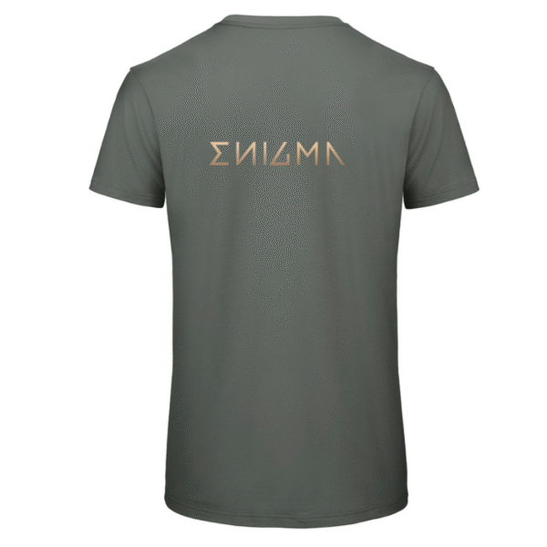 Polera Unisex Inspire Enigma - SH#0043