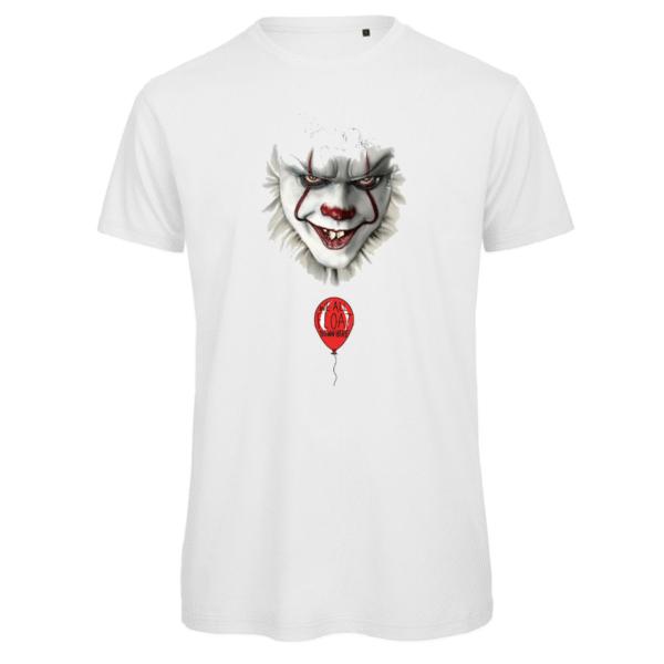 Polera Unisex Inspire Pennywyse - SH#0044