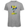 Polera Unisex Inspire Kotetsu - SH#0045