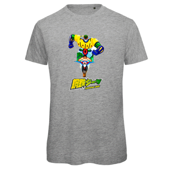Polera Unisex Inspire Kotetsu - SH#0045