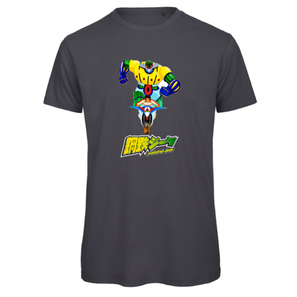 Polera Unisex Inspire Kotetsu - SH#0045
