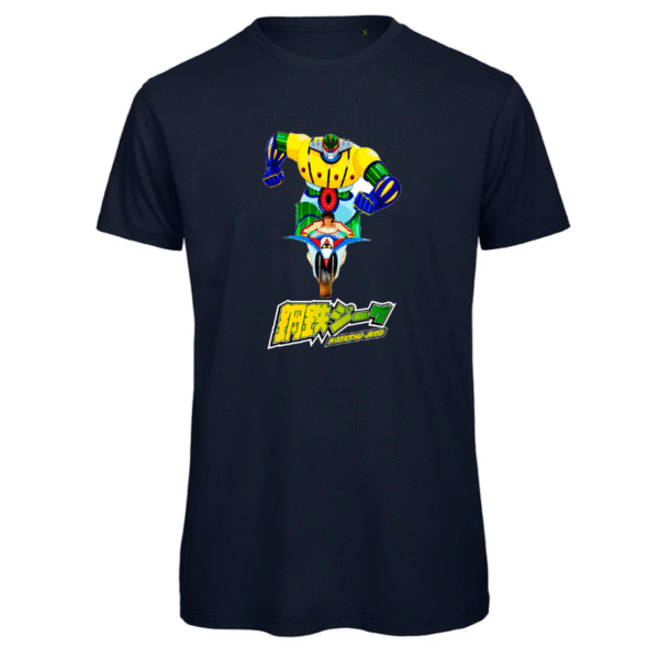 Polera Unisex Inspire Kotetsu - SH#0045