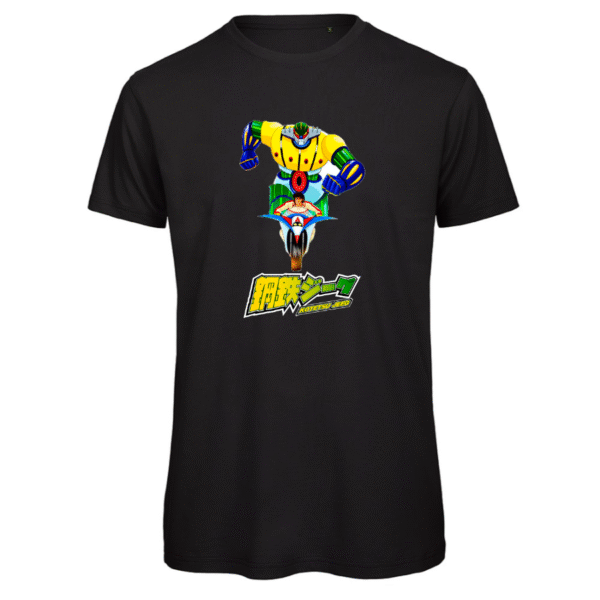 Polera Unisex Inspire Kotetsu - SH#0045