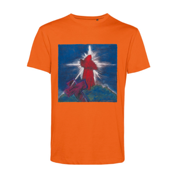 Polera Orgánica Enigma - SH#0046