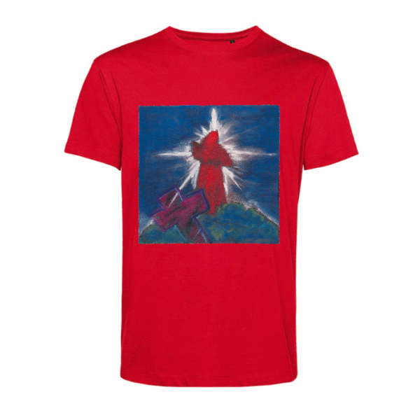 Polera Orgánica Enigma - SH#0046