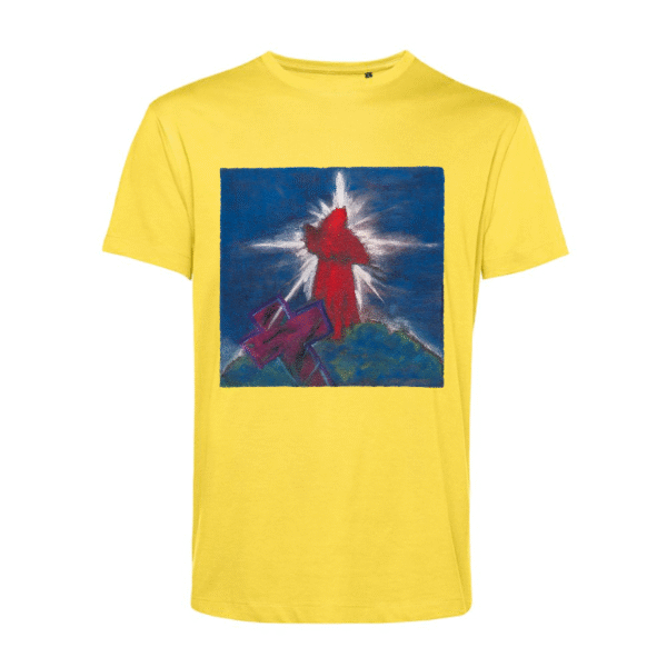 Polera Orgánica Enigma - SH#0046