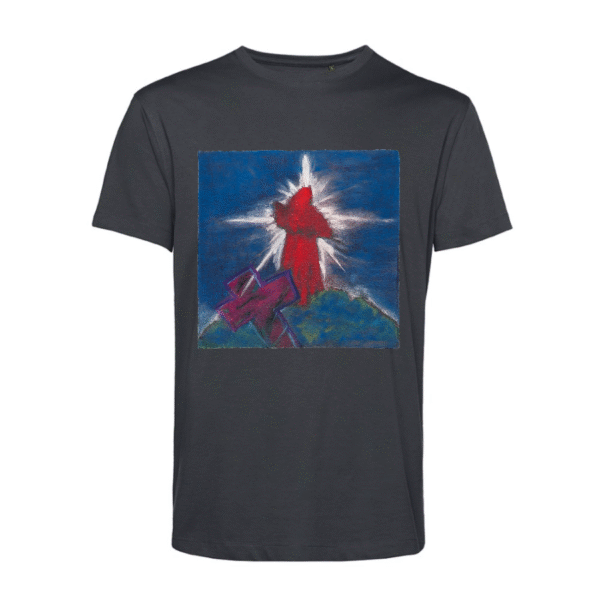 Polera Orgánica Enigma - SH#0046
