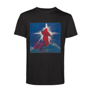 Polera Orgánica Enigma - SH#0046