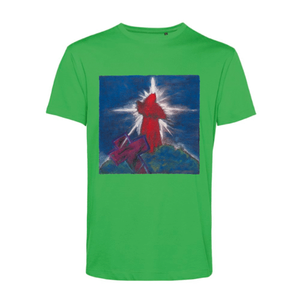 Polera Orgánica Enigma - SH#0046