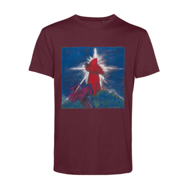 Polera Orgánica Enigma - SH#0046