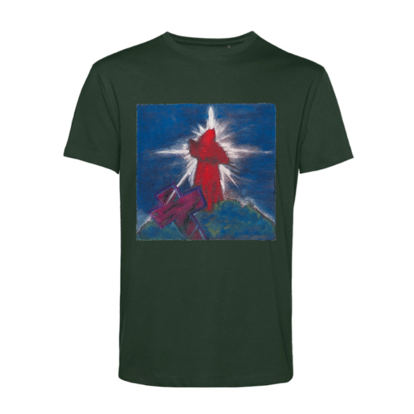 Polera Orgánica Enigma - SH#0046