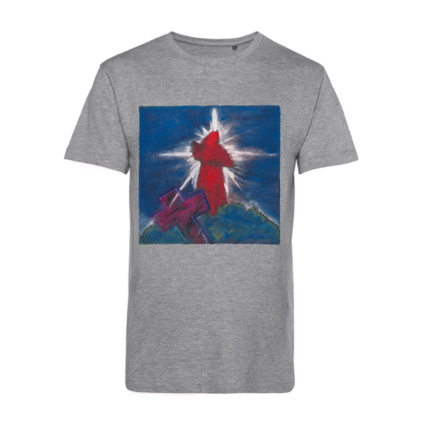 Polera Orgánica Enigma - SH#0046