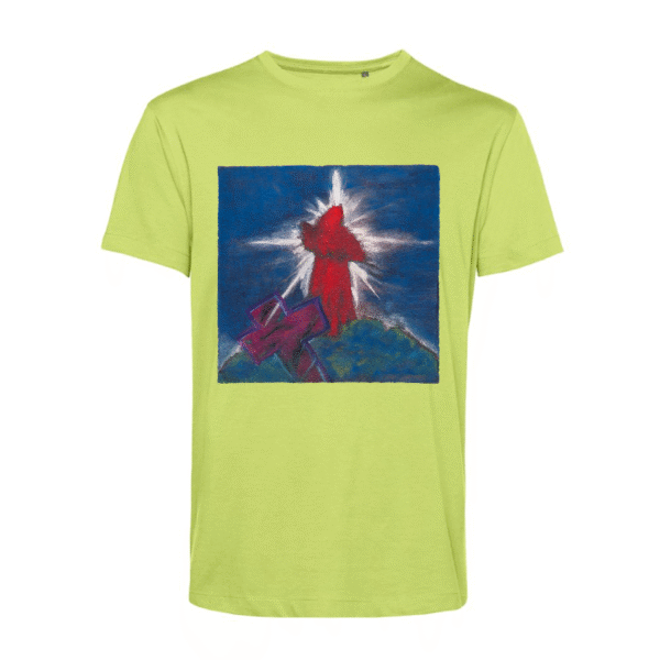 Polera Orgánica Enigma - SH#0046