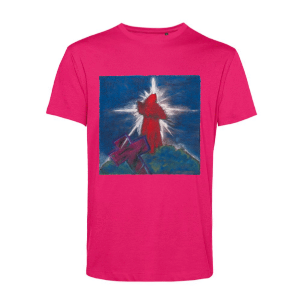 Polera Orgánica Enigma - SH#0046