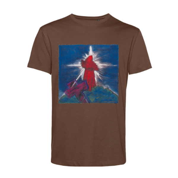 Polera Orgánica Enigma - SH#0046